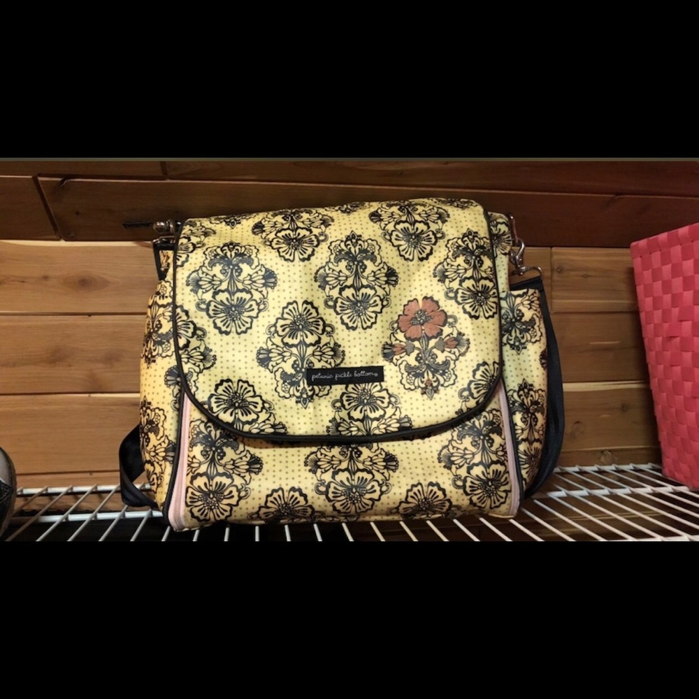 Petunia Pickle Bottom diaper bag